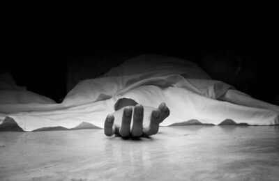 मॉल में दर्दनाक हादसा, लोहे का पाइप गिरने से मजदूर की मौत,