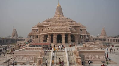 राम मंदिर ट्रस्ट में बड़े बदलाव किए जाएं, जाने क्यों लिया गया ये फ़ैसला