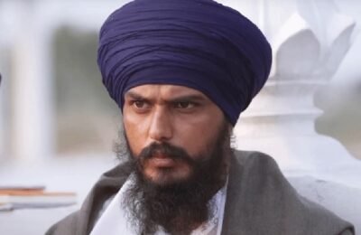 अमृतपाल सिंह और अन्य बंदी सिखों की रिहाई की मांग को लेकर चंडीगढ़ में शांतिपूर्ण प्रदर्शन