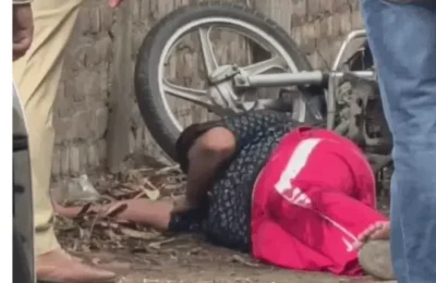 जालंधर मे पुलिस ने दोहरे हत्याकांड के आरोपी का किया एंकाउंटर