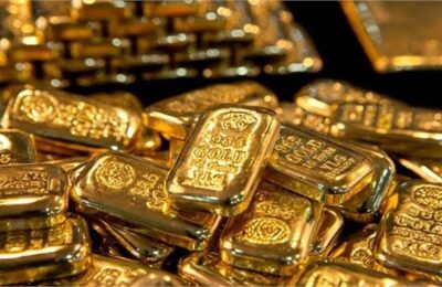 सोने-चांदी में गिरावट,  जाने ताजा भाव