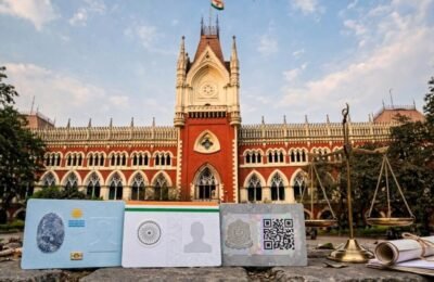 कलकत्ता हाई कोर्ट का कहना मतदाता पहचान पत्र, आधार कार्ड और पैन कार्ड भारतीय नागरिकता का निर्णायक प्रमाण नहीं
