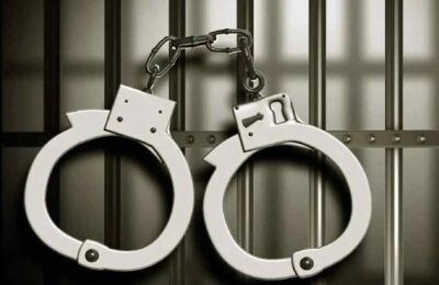 मणिपुर मे पेट्रोल पंप धमाके का मास्टरमाइंड गिरफ़्तार