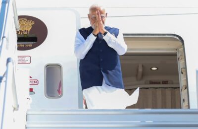 प्रधानमंत्री नरेंद्र मोदी करेगे तीन देशों का बड़ा विदेश दौरा