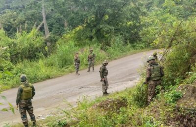 मणिपुर में असम राइफल्स पर हमला करने वाले 7 लोग गिरफ्तार