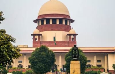 छात्र प्रदर्शन पर सख्त हुआ सुप्रीम कोर्ट कहा हिंसा की जांच हो