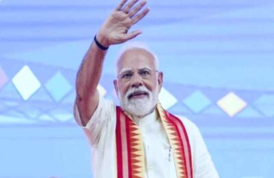 PM मोदी का जालंधर दौरा आज