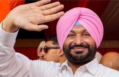 राष्ट्रपति द्रौपदी मुर्मू ने केंद्रीय मंत्री रवनीत सिंह बिट्टू का इस्तीफा किया मंजूर