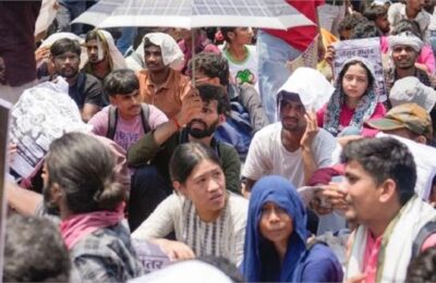 नीट पेपर लीक पर सरकार का बड़ा एक्शन, NTA के 47 अधिकारी बर्खास्त