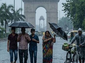 आज 15 राज्यों में रेड अलर्ट, भयानक बारिश की चेतावनी