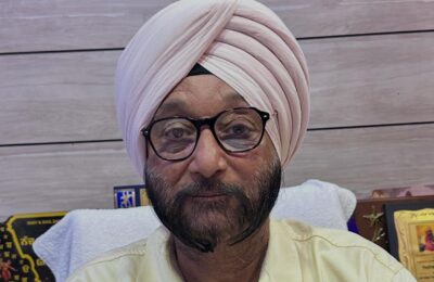 ਪਾਕਿਸਤਾਨ ਵਿੱਚ ਇਤਿਹਾਸਕ ਗੁਰਦੁਆਰਾ ਢਾਹੇ ਜਾਣ ’ਤੇ ਸ. ਮਨਜੀਤ ਸਿੰਘ ਟੀਟੂ ਨੇ ਜਤਾਇਆ ਸਖ਼ਤ ਰੋਸ
