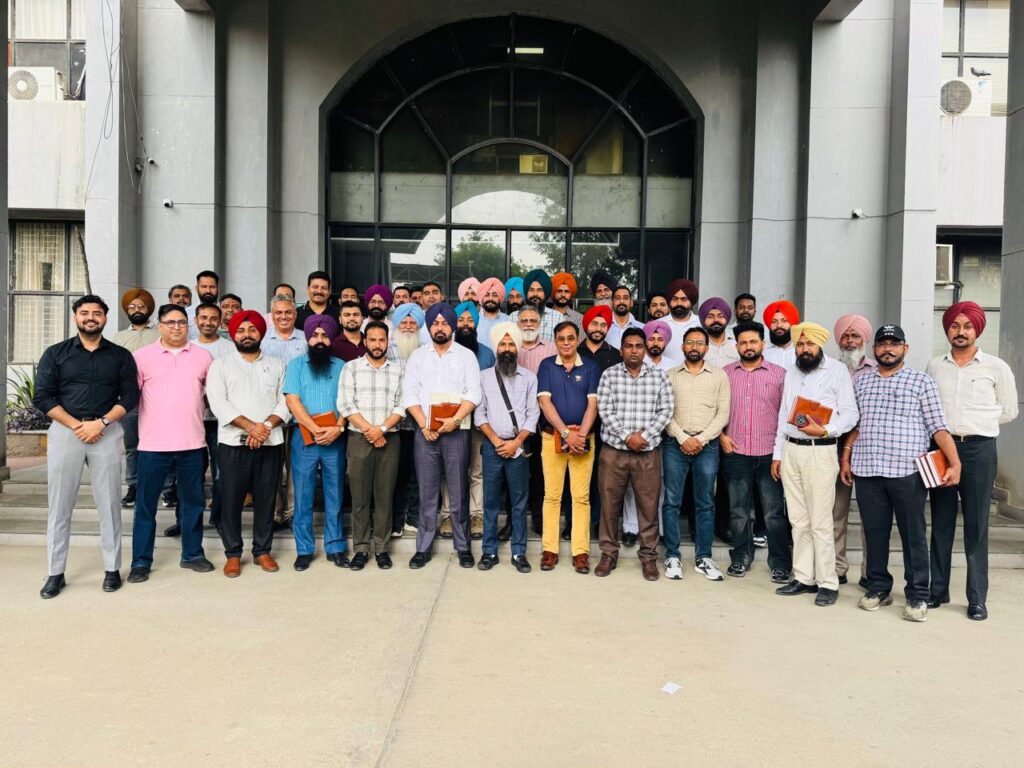 मुस्लिम संगठन पंजाब की राज्यस्तरीय बैठक में बड़ा फैसला, हाजी आबिद हसन सलमानी बने संगठन के ‘सरपरस्त'”