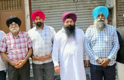 ਪਲੇਟ ਫਾਰਮ ਤੋਂ ਹਟਾਉਣਾ ਸਿੱਖ ਕੌਮ ਨਾਲ  ਪਿੱਛਲੇ ਸਮੇਂ ਦੌਰਾਨ ਹੋਏ ਧੱਕੇ ਦੇ ਸੱਚ ਨੂੰ ਛੁਪਣਾ ਹੈ  ਸਿੱਖ ਤਾਲਮੇਲ ਕਮੇਟੀ