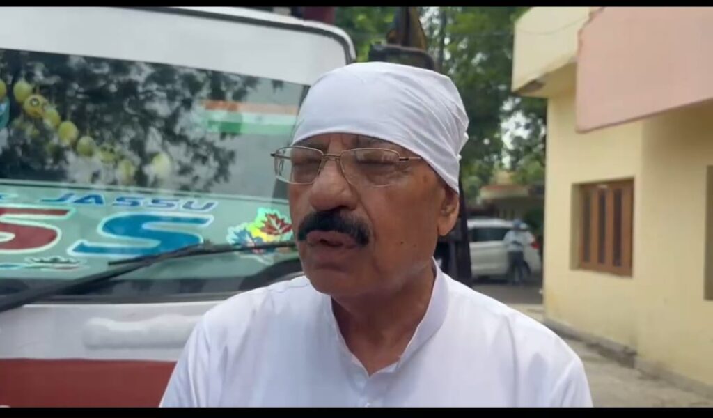 कैबिनेट मंत्री मोहिंदर भगत ने श्री गुरु रविदास महाराज जी के 650वें प्रकाश पर्व को समर्पित 3 डॉक्यूमेंट्री वैनें की रवाना