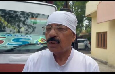 कैबिनेट मंत्री मोहिंदर भगत ने श्री गुरु रविदास महाराज जी के 650वें प्रकाश पर्व को समर्पित 3 डॉक्यूमेंट्री वैनें की रवाना