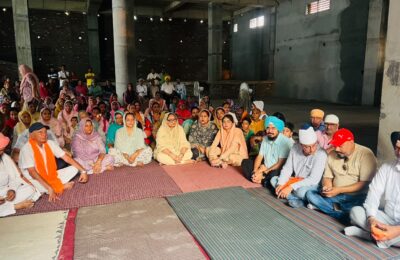 650ਵੇਂ ਪ੍ਰਕਾਸ਼ ਪੁਰਬ ਨੂੰ ਸਮਰਪਿਤ ਸ੍ਰੀ ਗੁਰੂ ਰਵਿਦਾਸ ਜੀ ਦੇ ਜੀਵਨ ‘ਤੇ ਆਧਾਰਿਤ ਦਸਤਾਵੇਜ਼ੀ ਫਿਲਮ ਦਿਖਾਈ ਗਈ*