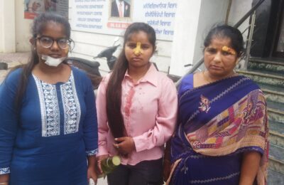 बार-बार शिकायत के बावजूद कार्रवाई नहीं होने का आरोप, ब्यूटी सैलून की तीन कर्मचारियों पर हेराफेरी के आरोप
