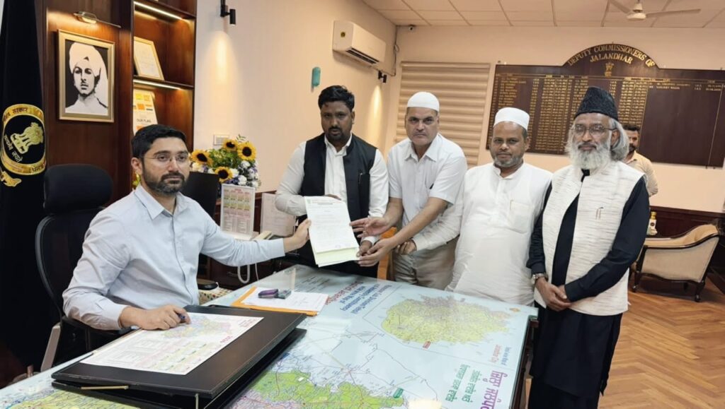 पंजाब के हज यात्रियों को बेहतर सुविधाएं देना सरकार की जिम्मेदारी, मांगें जल्द पूरी हों” : एडवोकेट नईम खान