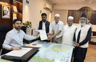 पंजाब के हज यात्रियों को बेहतर सुविधाएं देना सरकार की जिम्मेदारी, मांगें जल्द पूरी हों” : एडवोकेट नईम खान
