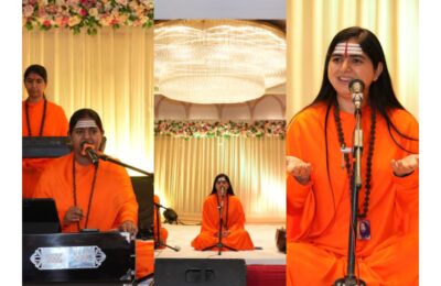 रोटरी क्लब ऑफ जालंधर की आशीर्वाद बैठक श्रद्धा एवं उत्साह के साथ संपन्न