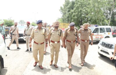 ਆਪ੍ਰੇਸ਼ਨ ਪ੍ਰਹਾਰ 3.0 ਅੱਜ ਤੋਂ ਸ਼ੁਰੂ, ਜਲੰਧਰ ਦਿਹਾਤੀ ਵਿੱਚ ਵੱਡੀ ਸਫ਼ਲਤਾ*