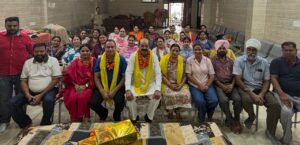ਮਾਵਾਂ ਧੀਆਂ ਸਤਿਕਾਰ ਯੋਜਨਾ ਦਾ ਲਾਭ ਹਰ ਯੋਗ ਮਹਿਲਾ ਤੱਕ ਪਹੁੰਚਾਉਣਾ ਸਾਡੀ ਪ੍ਰਾਥਮਿਕਤਾ : ਮੋਹਿੰਦਰ ਭਗਤ