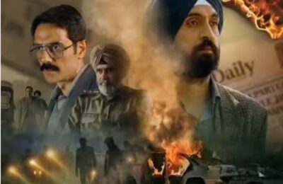 पंजाब की विरासत—साहस, बलिदान और शांति की प्रेरणादायक यात्रा*