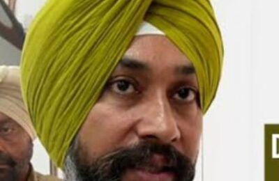 ਬਰਨਾਲਾ ਘਟਨਾ ‘ਤੇ ਰਾਸ਼ਟਰੀ ਸਫਾਈ ਕਰਮਚਾਰੀ ਕਮਿਸ਼ਨ ਵੱਲੋਂ ਸੂ ਮੋਟੋ ਨੋਟਿਸ, ਪੰਜਾਬ ਸਰਕਾਰ ਤੋਂ 7 ਦਿਨਾਂ ਵਿੱਚ ਰਿਪੋਰਟ ਤਲਬ