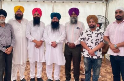 ਨਿਰਦੋਸ਼ ਵਿਦਿਆਰਥੀਆਂ ਤੇ ਜੁਲਮ ਕਰਨ ਦੀ ਸਭਿਅਕ ਸਮਾਜ ਵਿਚ ਕੋਈ ਥਾਂ ਨਹੀਂ।