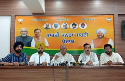 बरनाला में सफाई कर्मचारियों पर लाठीचार्ज वाल्मीकि समाज के सम्मान पर हमला: गेज्जा राम वाल्मीकि*