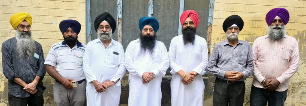 ਵਿਦਆਰਥੀ ਏਕਤਾ ਤੋਂ ਸਿੱਖ ਆਗੂਆਂ ਨੂੰ ਸਬਕ ਸਿੱਖਣ ਦੀ ਲੋੜ।