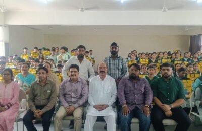 ਪੰਜਾਬ ਸਰਕਾਰ ਦੇ ਉਪਰਾਲਿਆਂ ਸਦਕਾ ਹਰ ਖੇਤਰ ’ਚ ਮੱਲਾਂ ਮਾਰ ਰਹੇ ਸਰਕਾਰੀ ਸਕੂਲਾਂ ਦੇ ਵਿਦਿਆਰਥੀ : ਮੋਹਿੰਦਰ ਭਗਤ