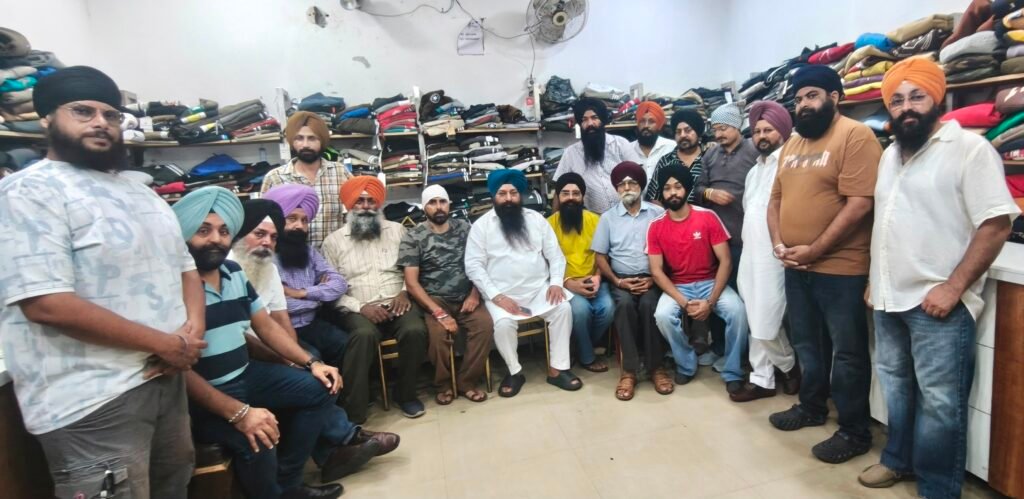 ਸ੍ਰੀ ਅਕਾਲ ਤਖਤ ਸਾਹਿਬ ਜੀ ਦੇ ਜੱਥੇਦਾਰ ਸਾਹਿਬ ਦਾ ਯੋਗਾ ਬਾਰੇ ਸਟੈਂਡ ਸ਼ਲਾਘਾਯੋਗ   ਬਿਪਰਵਾਦੀ ਤਾਕਤਾਂ ਨੂੰ ਗੁਰੂ ਘਰਾਂ ਵਿੱਚ ਘੁਸਪੈਠ ਨਹੀਂ ਕਰਨ ਦੇਵਾਂਗੇ।