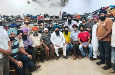 ਸ੍ਰੀ ਅਕਾਲ ਤਖਤ ਸਾਹਿਬ ਜੀ ਦੇ ਜੱਥੇਦਾਰ ਸਾਹਿਬ ਦਾ ਯੋਗਾ ਬਾਰੇ ਸਟੈਂਡ ਸ਼ਲਾਘਾਯੋਗ   ਬਿਪਰਵਾਦੀ ਤਾਕਤਾਂ ਨੂੰ ਗੁਰੂ ਘਰਾਂ ਵਿੱਚ ਘੁਸਪੈਠ ਨਹੀਂ ਕਰਨ ਦੇਵਾਂਗੇ।