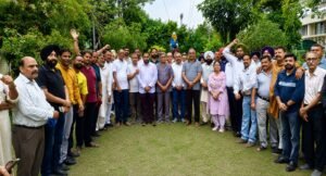 शहीद-ए-आज़म ऊधम सिंह जी का बलिदान राष्ट्रभक्ति, साहस और अन्याय के विरुद्ध संघर्ष की अमर प्रेरणा : अशोक सरीन हिक्की