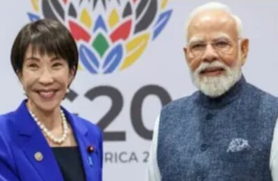 भारत-जापान में आज किन मुद्दों पर होगी बातचीत