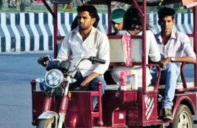 सरकार ने ई-रिक्शा समेत 7 ऐप्स पर क्यों लगाया बैन, कैसे करते थे काम