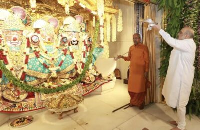 पुरी और अहमदाबाद में जगन्नाथ रथ यात्रा आज, अमित शाह होंगे शामिल