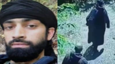 शोप‍ियां  में लश्कर-ए-तैयबा का टॉप कमांडर जाकिर गनी ढेर