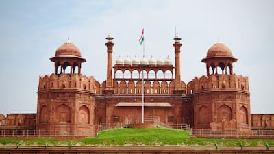 लाल किला को मिली बम से उड़ाने की धमकी
