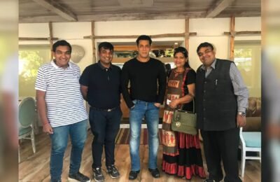 सलमान खान और बहन अलविरा को कोर्ट का समन