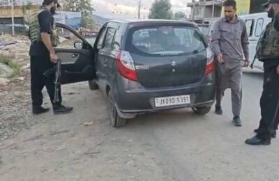 आर्टिकल 370 हटाए जाने के 7वीं  साल से पहले जम्मू-कश्मीर में बढ़ा दी गई सिक्योरिटी, जाने क्यों