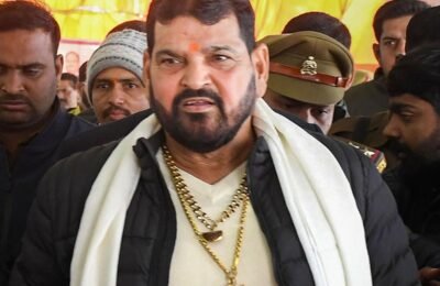 बृजभूषण शरण सिंह को बड़ी राहत, महिला पहलवान यौन उत्पीड़न केस में कोर्ट ने किया बरी