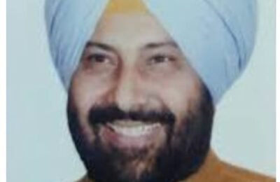 ਮੋਦੀ ਸਰਕਾਰ ਪੂਰੀ ਤਰ੍ਹਾਂ ਕਿਸਾਨ ਹਿਤੈਸ਼ੀ, PM-KISAN ਯੋਜਨਾ ਨੂੰ ਅਗਲੇ 5 ਸਾਲਾਂ ਲਈ ਵਧਾਉਣਾ ਇੱਕ ਇਤਿਹਾਸਕ ਫ਼ੈਸਲਾ: ਕੇਵਲ ਸਿੰਘ ਢਿੱਲੋਂ*