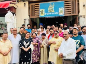 ਜਲੰਧਰ ਭਾਜਪਾ ਪ੍ਰਧਾਨ ਅਸ਼ੋਕ ਸਰੀਨ ਹਿੱਕੀ ਨੇ 14 ਦਿਵਸੀ ਮੰਡਲ ਪ੍ਰਵਾਸ ਅਭਿਆਨ ਦੀ ਕੀਤੀ ਸ਼ੁਰੂਆਤ