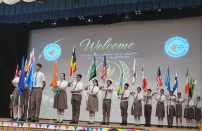 युवा विचारों का महासंगम बना एपीजे स्कूल, ए.एस.एम.यू.एन (ASMUN)7.0 ने रचा नया कीर्तिमान