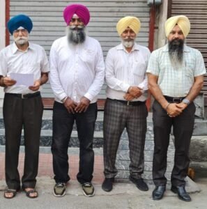 ਗੁਰਸਿਮਰਨ ਮੰਡ ਤੇ ਸਿੱਖਾਂ ਦੀਆਂ ਭਾਵਨਾਵਾਂ ਭੜਕਾਉਣ ਦਾ ਪਰਚਾ ਦਰਜ਼  ਕਰਕੇ ਗ੍ਰਿਫਤਾਰ ਕੀਤਾ ਜਾਵੇ।