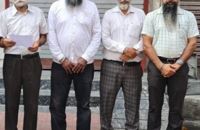 ਗੁਰਸਿਮਰਨ ਮੰਡ ਤੇ ਸਿੱਖਾਂ ਦੀਆਂ ਭਾਵਨਾਵਾਂ ਭੜਕਾਉਣ ਦਾ ਪਰਚਾ ਦਰਜ਼  ਕਰਕੇ ਗ੍ਰਿਫਤਾਰ ਕੀਤਾ ਜਾਵੇ।
