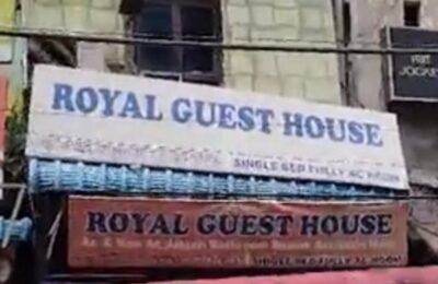 जालंधर के होटल में मिली लड़की की लाश
