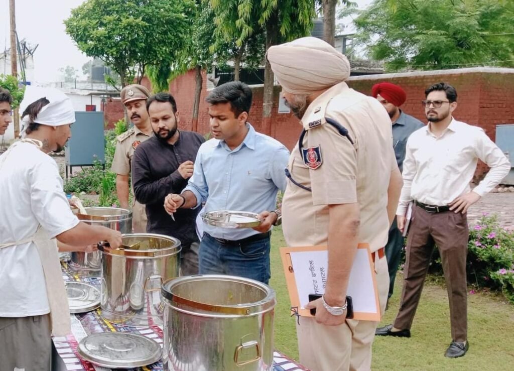 ਕੈਦੀਆਂ ਦੇ ਪੁਨਰਵਾਸ ਤੇ ਹੁਨਰ ਵਿਕਾਸ ਪ੍ਰੋਗਰਾਮਾਂ ਨੂੰ ਹੋਰ ਮਜ਼ਬੂਤ ਕੀਤਾ ਜਾਵੇਗਾ: ਹਿਮਾਂਸ਼ੂ ਜੈਨ
